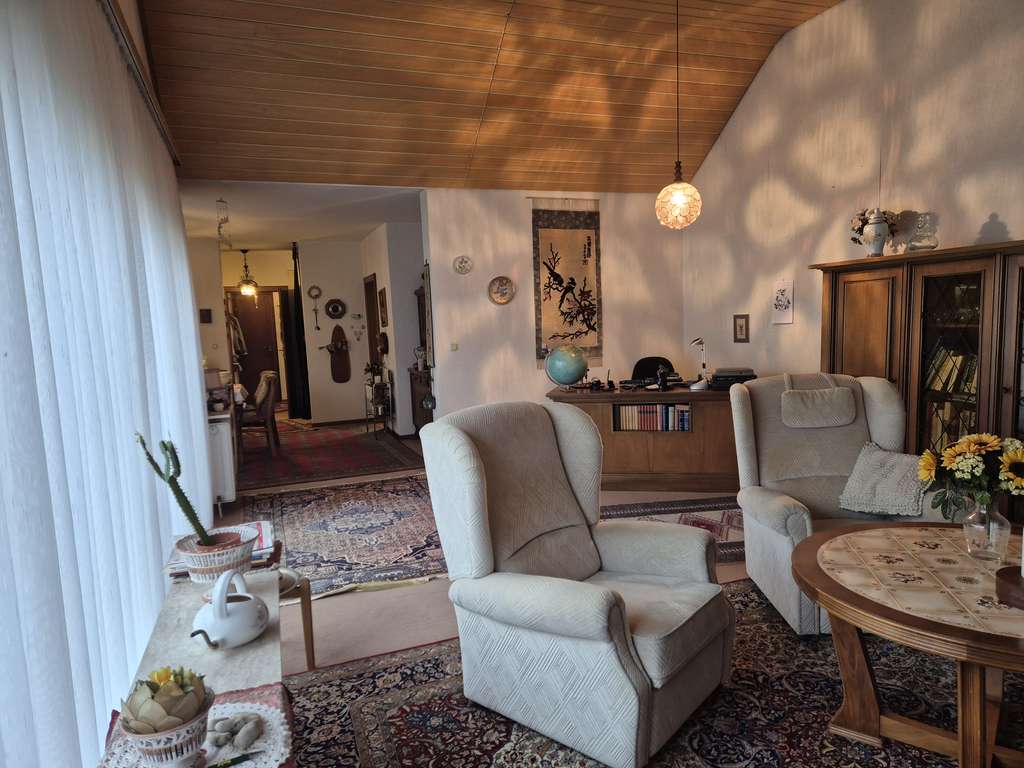 Immobilie in Egelsbach - Fantastisches 2-Fam-Haus in Egelsbach - Bayerseich - Bild 4