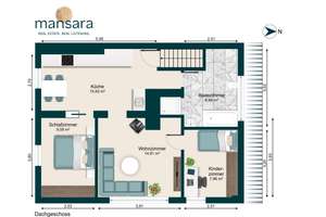2025 sanierte Maisonette-Wohnung mit Garten, Nebengelass und Ausbaupotenzial – Die vollständige Adresse der Immobilie erhältst du vom Anbieter., 13591 Staaken, Berlin – Vorschaubild 16