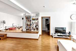 Großzügige 3 Zimmer Wohnung mit eigenem Garten – Die vollständige Adresse der Immobilie erhältst du vom Anbieter., 40545 Oberkassel, Düsseldorf – Vorschaubild 6