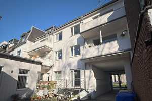 Mehrfamilienhaus mit Büroeinheit und Halle – Krefeld – Vorschaubild 2