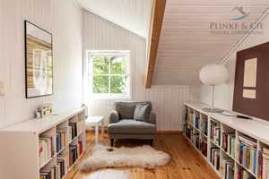 +++ ein Stück Skandinavien in der Probstei +++ schmuckes und modernes Landhaus in wundervoller Lage – Plön (Kreis) – Vorschaubild 19