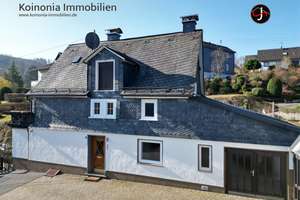 Familienfreundliches saniertes Einfamilienhaus in Oberschelden