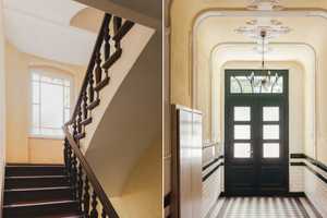Sonnige Altbauwohnung im 2.OG Vorderhaus mit West- & Südausrichtung – Kopenhagener Strasse . 30, 10437 Berlin – Vorschaubild 12