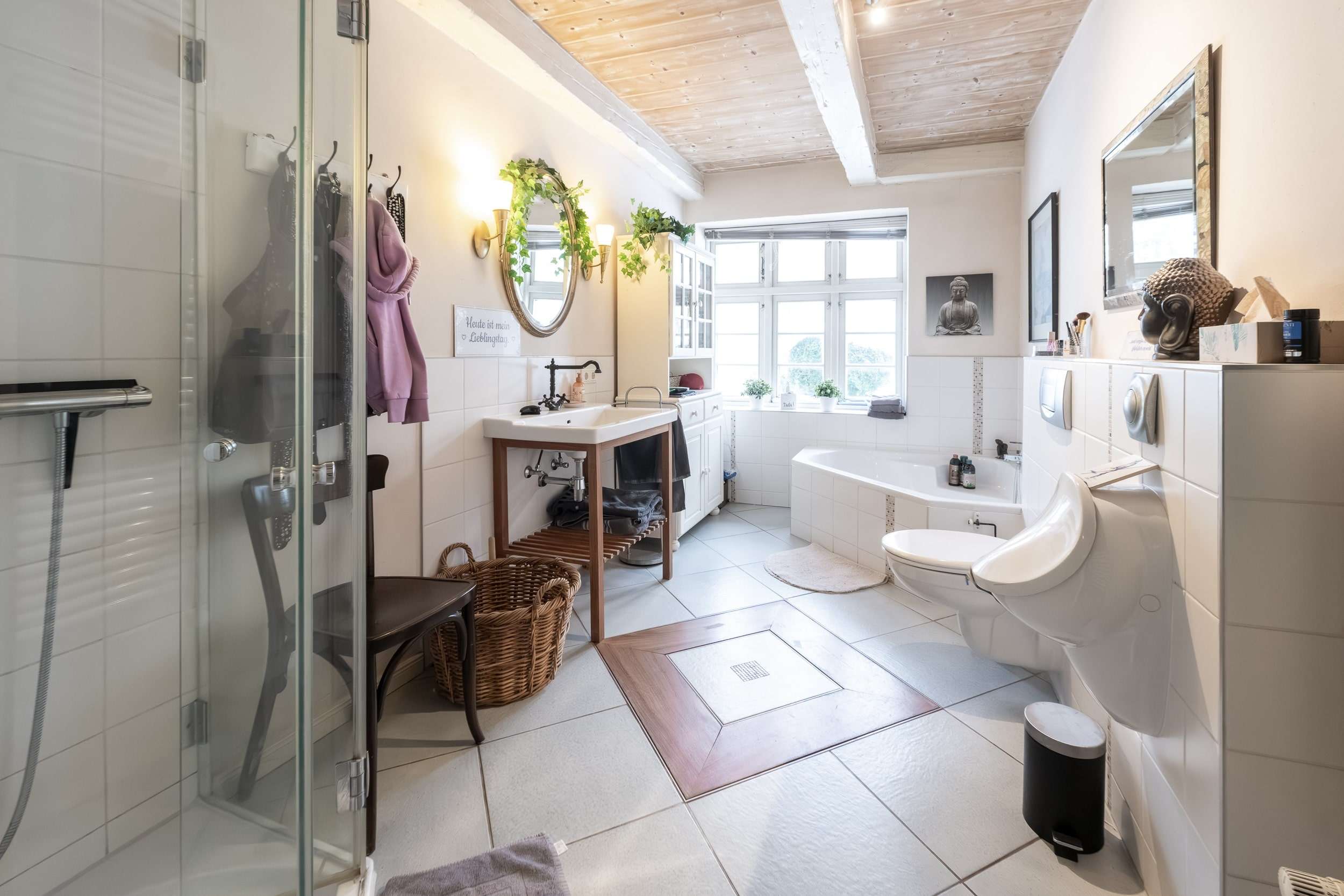 Immobilie in Humptrup - Friesenhaus unter Reet in traumhafter und absoluter Natur-Alleinlage - Bild 9