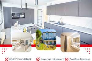 Hochwertig Teilsaniertes Zweifamilienhaus mit vielen Extras - Modern wohnen und clever investieren – St.- Rochus- Straße 39a, 51145 Eil, Köln – Vorschaubild 1