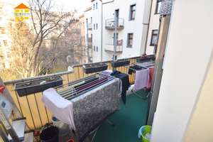 * Kapitalanleger AUGEPASST: 3-Raum-Wohnung im Zentrum mit Balkon * – Elisenstraße 32, 9111 Zentrum, Chemnitz – Vorschaubild 8