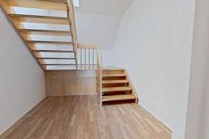 KEIN HITZE-, ABER 2 NKM FREI: Besonders geschnittene 2-Zimmer-Dachgeschosswohnung mit Badewanne – Riedestraße 2, 38102 Viewegsgarten-Bebelhof, Braunschweig – Vorschaubild 15