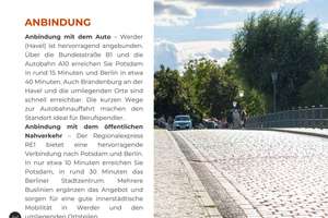 Gepflegtes Mehrfamilienhaus in Werder mit 4 Wohneinheiten, Ausbaupotenzial & hervorragender Lage – Die vollständige Adresse der Immobilie erhältst du vom Anbieter., 14542 Werder (Havel) – Vorschaubild 20