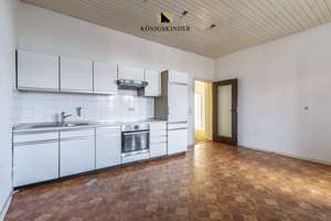 Rohdiamant in Bestlage – 4-Zimmer-Wohnung mit riesigem Potenzial. Stuttgart-Mitte – Die vollständige Adresse der Immobilie erhältst du vom Anbieter., 70182 Oberer Schlossgarten, Stuttgart – Vorschaubild 12