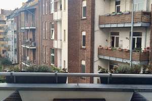 Bilk 2-Zimmer-Wohnung, WG-geeignet, niedrige Betriebskosten – Die vollständige Adresse der Immobilie erhältst du vom Anbieter., 40223 Bilk, Düsseldorf – Vorschaubild 1