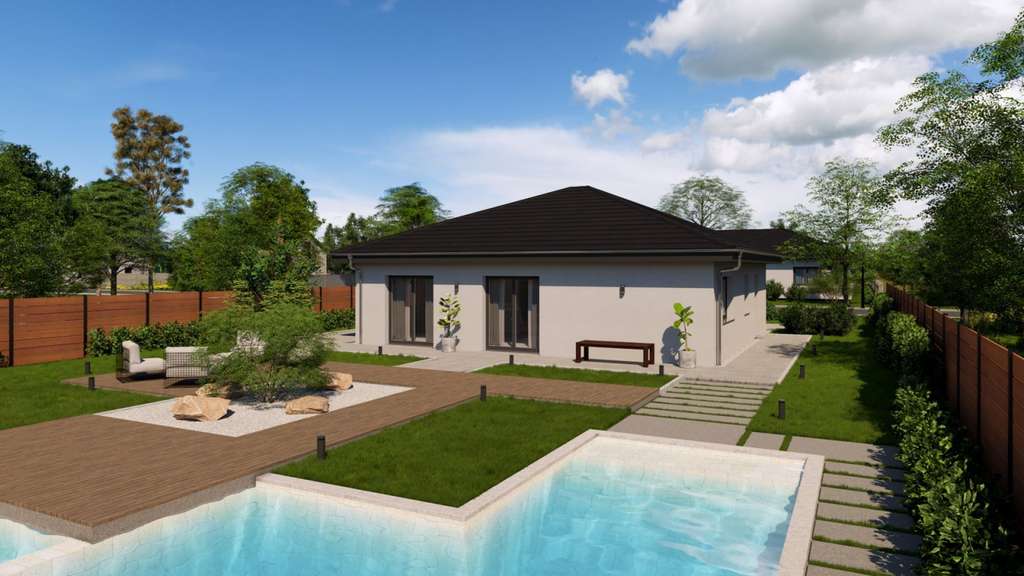 Immobilie in Eisenbach - Leben Sie dort, wo andere Urlaub machen ! Ein Traumhaus im Herzen des Hochschwarzwalds ! Massiv von  - Bild 1