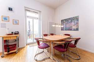 Bezugsfreie 3-Zimmer-Wohnung mit Balkon in schöner Wohnanlage – Sonntagstraße 15, 10245 Friedrichshain, Berlin – Vorschaubild 2