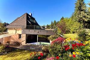 Rarität: Haus im Dornröschenschlaf – Die vollständige Adresse der Immobilie erhältst du vom Anbieter., 42115 Elberfeld West, Wuppertal – Vorschaubild 2
