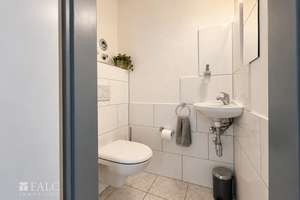 Münster: 3-Zimmer Wohnung mit 3 Balkonen, Kellerraum und Parkfläche – 48157 Coerde, Münster – Vorschaubild 11