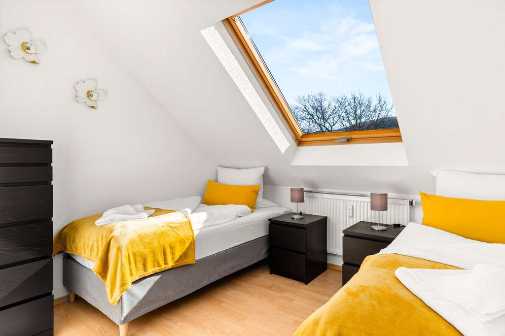 Immobilie in Edertal - Zentral gelegen & naturnah – Ihre Wohnung in Edertal am Edersee - Bild 1