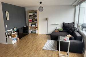 Wunderschöne innenstadtnahe Wohnung mit offenem Grundriss und zwei Balkonen – Die vollständige Adresse der Immobilie erhältst du vom Anbieter., 40479 Pempelfort, Düsseldorf – Vorschaubild 6