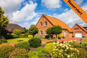 Wunderschönes Fehnhaus mit gepflegter Gartenanlage – Aurich (Kreis) – Vorschaubild 1