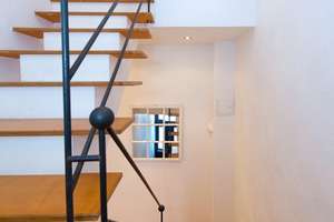 Nähe Osterdeich ! Individuelle Maisonettwohnung mit Sonnenbalkon und Blick über das Viertel – Die vollständige Adresse der Immobilie erhältst du vom Anbieter., 28203 Ostertor, Bremen – Vorschaubild 27
