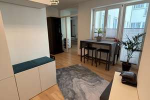 2-Zimmer-Wohnung mit Balkon & Stellplatz in Johanneskirchen – 81927 Johanneskirchen, München – Vorschaubild 7