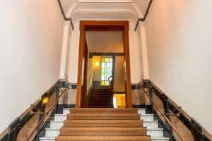 Einzigartiges Wohnen am Holsteiner Ufer – denkmalgeschütztes Spree-Penthouse – 10557 Hansaviertel, Berlin – Vorschaubild 18
