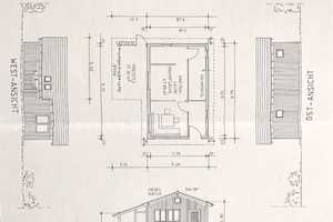 Gepflegtes Holzhaus auf 580qm Gartengrundstück nahe Karlsfelder See! – Dachau (Kreis) – Vorschaubild 9
