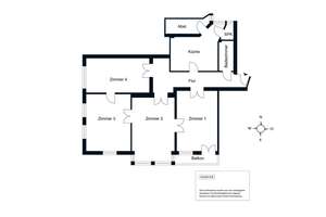 Berliner Klassik nahe Schloss Charlottenburg – Altbau mit Substanz – Die vollständige Adresse der Immobilie erhältst du vom Anbieter., 10585 Charlottenburg, Berlin – Vorschaubild 10