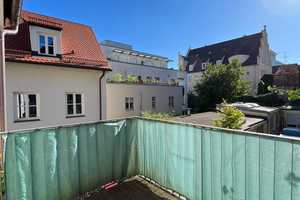 Perle im Domviertel, 2,5 Zi-WHG mit Westbalkon – Augsburg – Vorschaubild 10