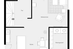 Wohlfühlen im modernen Einfamilienhaus mit viel Komfort und sehr guter Energiebilanz – Die vollständige Adresse der Immobilie erhältst du vom Anbieter., 1847 Lohmen – Vorschaubild 19
