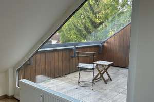 Exklusive Maisonette-Wohnung mit großer Terrasse in Degerloch – Die vollständige Adresse der Immobilie erhältst du vom Anbieter., 70597 Degerloch (Ortsteil), Stuttgart – Vorschaubild 5