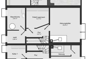 Provisionsfrei – Familienfreundliches Haus in ökologischer Bauweise 
zzgl.  98 TEUR Mieteinnahmen – Die vollständige Adresse der Immobilie erhältst du vom Anbieter., 81249 Lochhausen, München – Vorschaubild 38