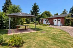 Leipzig-Mockau: Idyllisches Zuhause mit großem Garten – ein Ort zum Wohlfühlen – 4357 Mockau-Nord, Leipzig – Vorschaubild 3