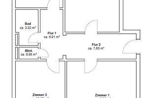 Dein Stück Eimsbüttel – 3 Zimmer auf 80 m² voller Möglichkeiten – Die vollständige Adresse der Immobilie erhältst du vom Anbieter., 22769 Eimsbüttel (Ortsteil), Hamburg – Vorschaubild 26