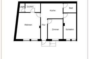 Einmalige Gelegenheit  **Boardinghouse, Gastraum und 2 separate Wohnungen** – Die vollständige Adresse der Immobilie erhältst du vom Anbieter., 64293 Mitte, Darmstadt – Vorschaubild 14