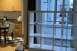 Helle 1-Zimmer Wohnung mit Balkon im 2. OG in Schwabing-West – Winzererstraße 115, 80797 Am Riesenfeld, München – Vorschaubild 9