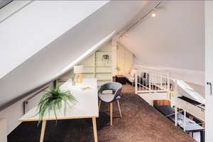 Möbliert: Hochwertiges Penthouse Nähe Pinakotheken – Die vollständige Adresse der Immobilie erhältst du vom Anbieter., 80333 Augustenstraße, München – Vorschaubild 21