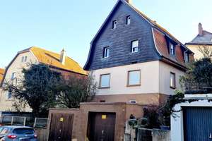 Zentral gelegenes Wohnhaus in Heidenheim - gutes Renditeobjekt – Die vollständige Adresse der Immobilie erhältst du vom Anbieter., 89518 Heidenheim an der Brenz – Vorschaubild 1