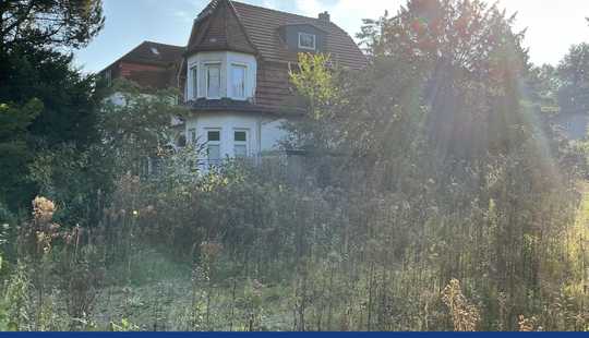 Bild von Baugrundstück, ca. 920m2 zur Mehrfamilienhausbebauung in HH-Langenhorn