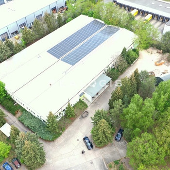 Potsdam, ca. 2.000 m² Kalthalle