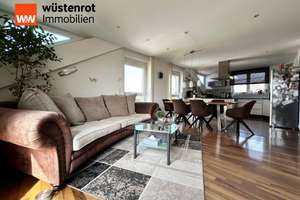 Besser geht`s nicht. Schickes Haus.
8 Zimmer auf 201 m². TOP-Technik.
Mit Garage plus 4 Carports. – Die vollständige Adresse der Immobilie erhältst du vom Anbieter., 88605 Meßkirch – Vorschaubild 5