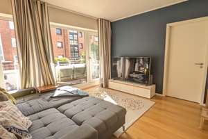 Hochwertige, helle Wohnung mit einem großen Balkon – Wasserstieg 11, 22041 Wandsbek (Ortsteil), Hamburg – Vorschaubild 6