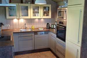 5-Zimmer Bungalow in Rüthnick mit Pool, Grillkota, Sauna, Ofen, 800qm Grund  + Option zus. Grundst. – Auf der Plantage 88, 16835 Ostprignitz-Ruppin (Kreis) – Vorschaubild 5