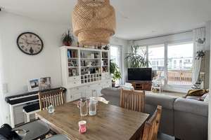 Penthouse-Wohngefühl: Helle 4-Zimmer-Wohnung in Wiesbaden – Die vollständige Adresse der Immobilie erhältst du vom Anbieter., 65189 Südost, Wiesbaden – Vorschaubild 5