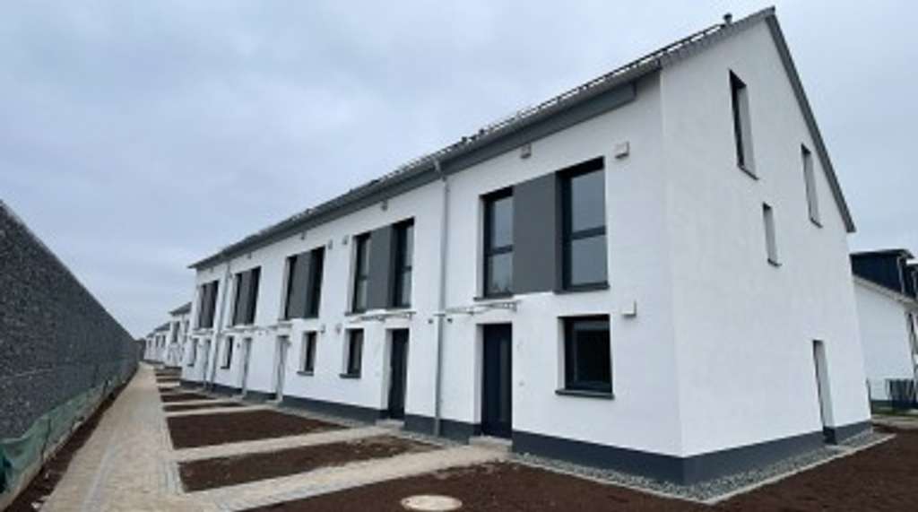 Immobilie in Einhausen - Großzügiges & Helles Neubau-Reihenendhaus in Einhausen an der schönen Bergstraße! - Bild 0