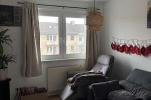 Neustadt-Flair: Saniertes 2-Zimmer-Apartment mit Balkon in Mainz – Josefstraße 6, 55118 Neustadt, Mainz – Vorschaubild 3