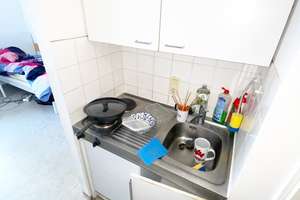 Schöne möblierte 1 Z Wohnung im Herzen von Mannheim – L2 5, 68161 Innenstadt/Jungbusch, Mannheim – Vorschaubild 6