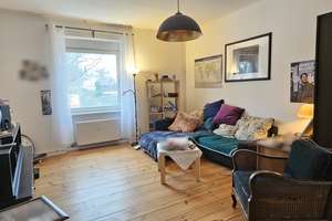 Bezugsfrei: Charmante 2,5 Zimmer-Wohnung mit Balkon – Die vollständige Adresse der Immobilie erhältst du vom Anbieter., 13086 Weißensee, Berlin – Vorschaubild 5