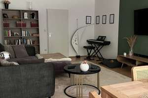 Große & helle 96m² 3-Zi. Wohnung mit EBK + großzügiger Terrasse & Balkon  – Karl-Marx Ring 134, 81737 Neuperlach, München – Vorschaubild 13
