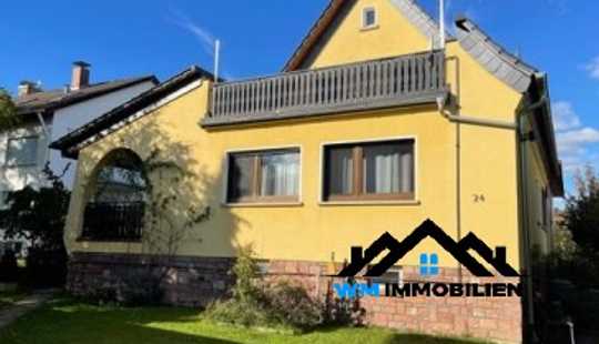 Bild von Großzügiges Mehrfamilienhaus mit Bungalow in Bergen-Enkheim