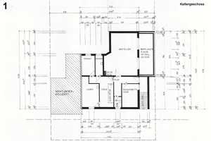großzägiges Einfamilienhaus mit Einliegerwohnung (als Büro genutzt) – Hannover (Kreis) – Vorschaubild 8