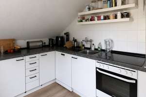 Wunderschöne Altbau-Dachgeschosswohnung in Blankenese – ab 01.07. – Die vollständige Adresse der Immobilie erhältst du vom Anbieter., 22587 Blankenese, Hamburg – Vorschaubild 14